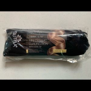 Sutra mini ceramic curling iron